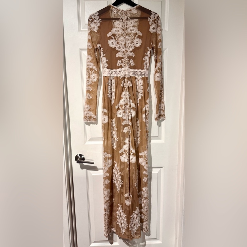 For Love and Lemons Temecula maxi dress - Picture 6 of 8